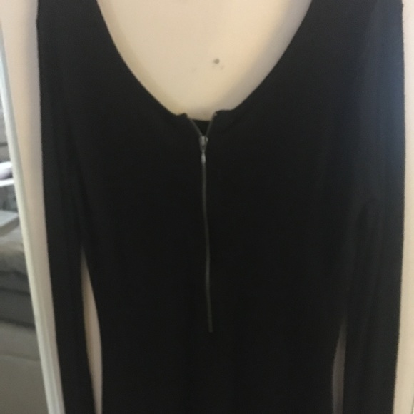 Black Express dress - Picture 3 of 4